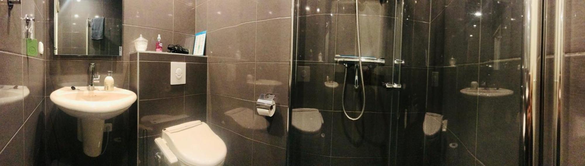 Gastenverblijf Villa Buitenplaats Wergea Contactloos Inchecken Naarderburen Ngoại thất bức ảnh